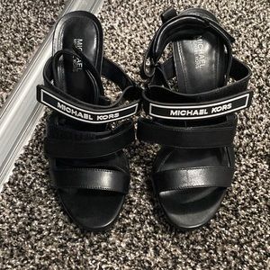 micheal kors heels